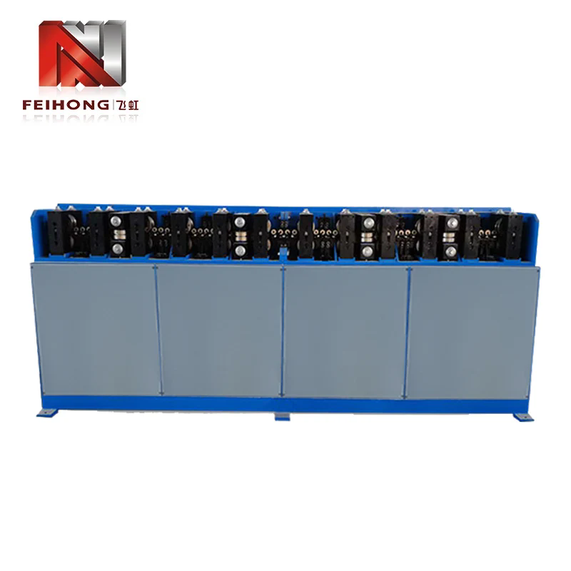 كيف تعمل آلة تقليص الأنابيب على تحسين الدقة والكفاءة وموثوقية الإنتاج على المدى الطويل؟ كيف تعمل آلة تقليص الأنابيب على تحسين الدقة والكفاءة وموثوقية الإنتاج على المدى الطويل؟