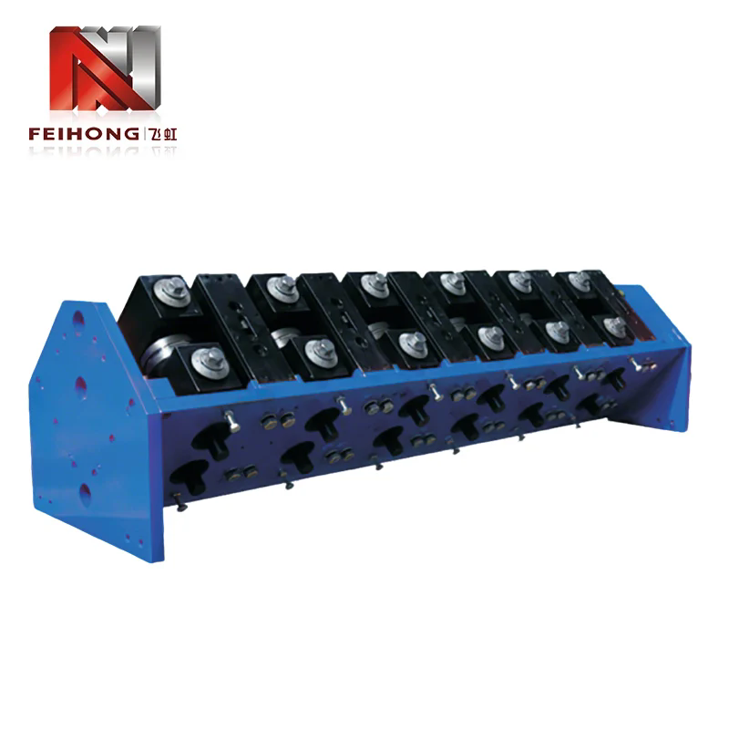 كيف تعمل مجموعة آلة تقليص الأنابيب على تحسين كفاءة معالجة الأنابيب؟