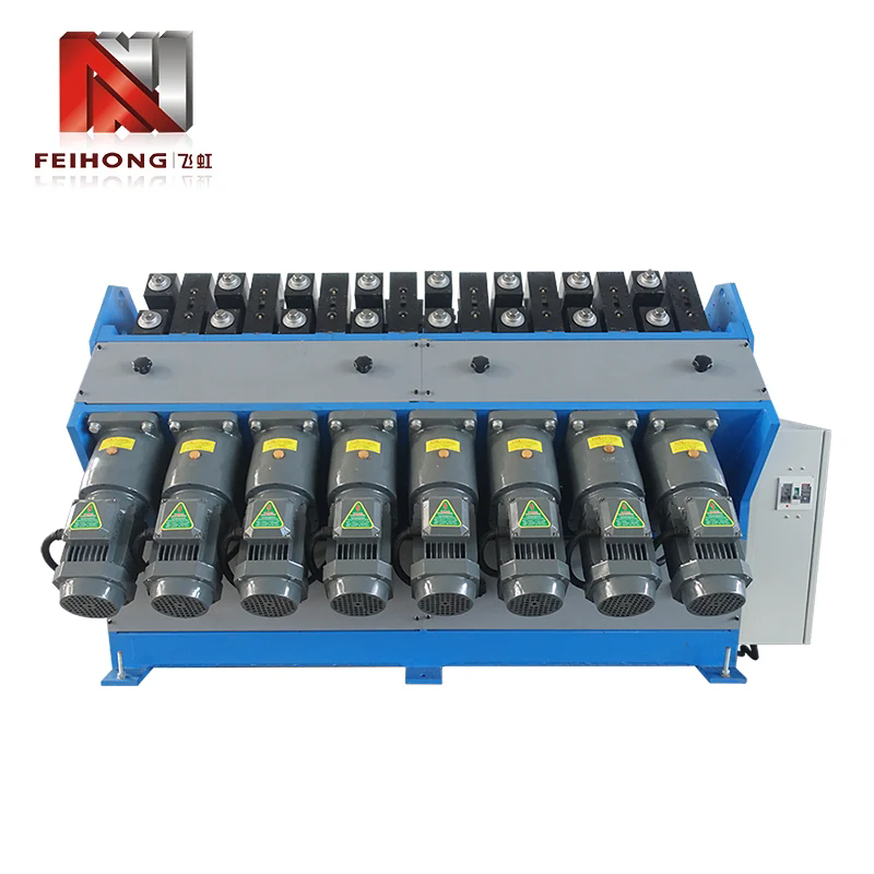 كيف تعمل آلة تقليص الأنابيب على تحسين كفاءة تشكيل نهاية الأنبوب؟