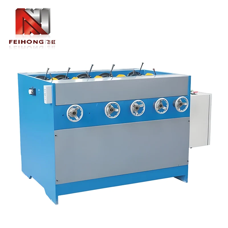 FH-10G آلة استقامة