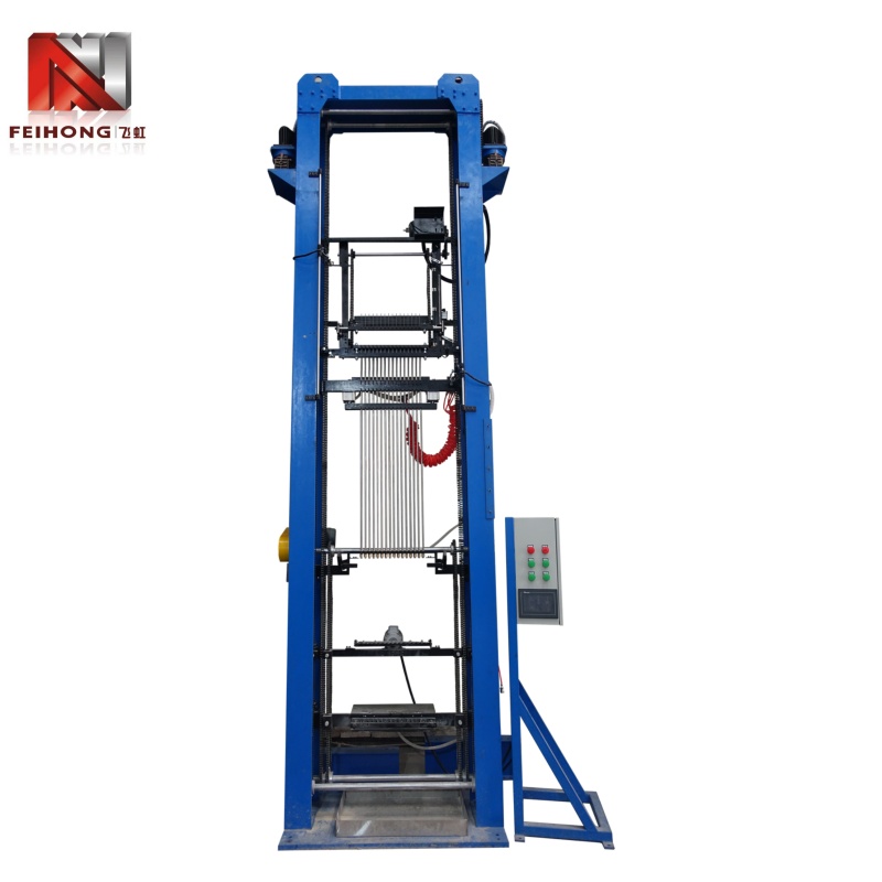 آلة تعبئة الأنبوب أحادي الطرف FH-118 معدات تعبئة مسحوق أكسيد المغنيسيوم الخاصة لأنبوب التسخين ذو سلك الرصاص المفرد للسخان الأنبوبي الصناعي آلة تعبئة الأنبوب أحادي الطرف FH-118 معدات تعبئة مسحوق أكسيد المغنيسيوم الخاصة لأنبوب التسخين ذو سلك الرصاص المفرد للسخان الأنبوبي الصناعي