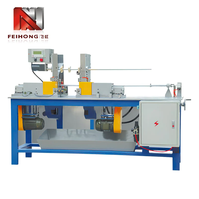 Automatic Double-End Powder Cutter